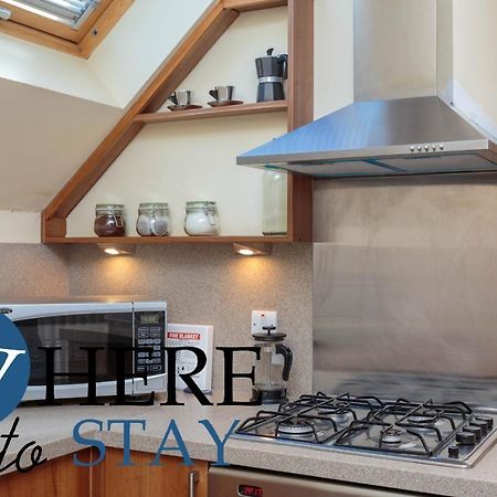 Caledonian Road Lovely 1 Bed Apartment 에든버러 외부 사진