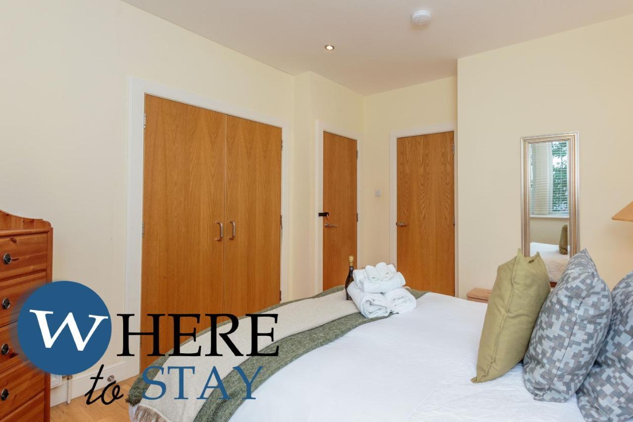 Caledonian Road Lovely 1 Bed Apartment 에든버러 외부 사진