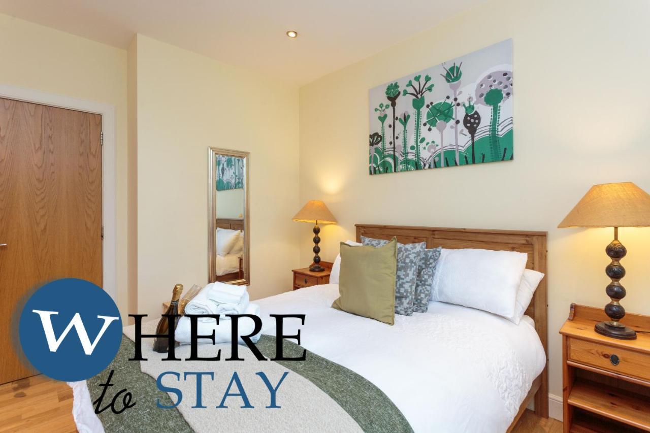 Caledonian Road Lovely 1 Bed Apartment 에든버러 외부 사진