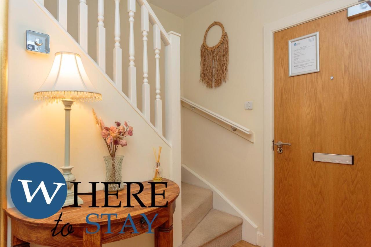 Caledonian Road Lovely 1 Bed Apartment 에든버러 외부 사진