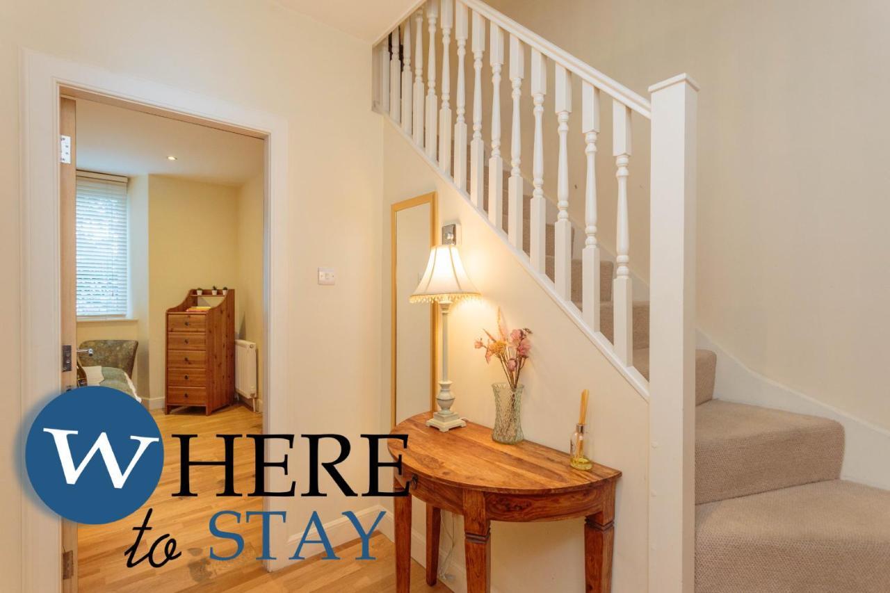 Caledonian Road Lovely 1 Bed Apartment 에든버러 외부 사진