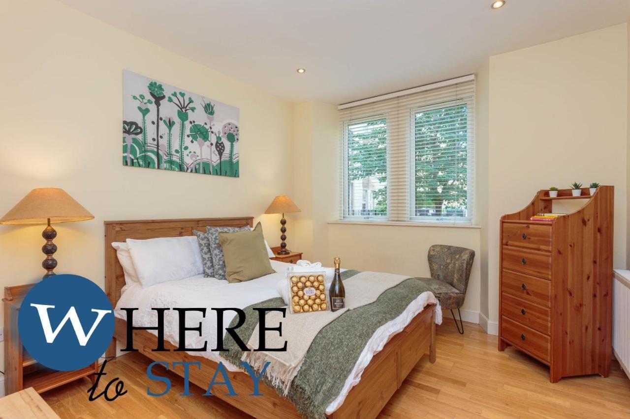 Caledonian Road Lovely 1 Bed Apartment 에든버러 외부 사진