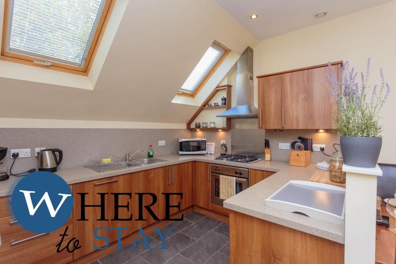 Caledonian Road Lovely 1 Bed Apartment 에든버러 외부 사진