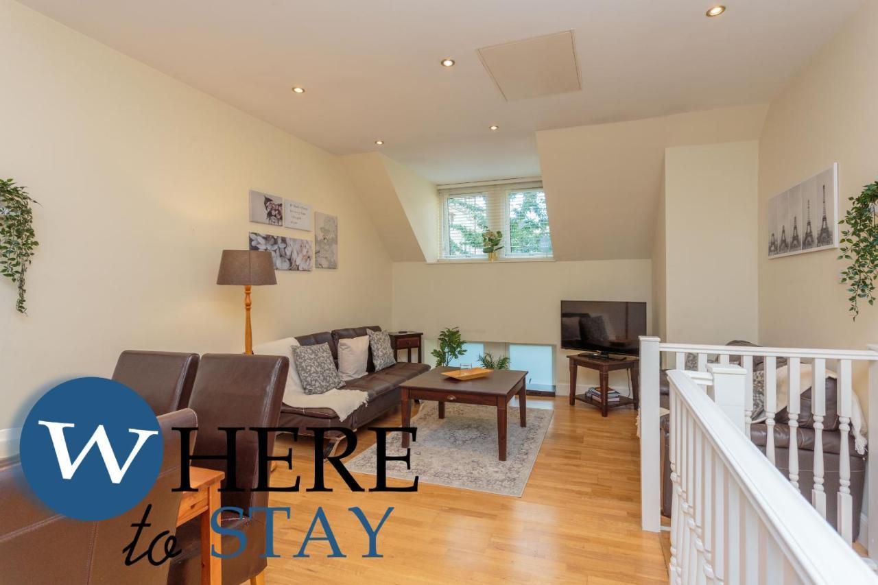 Caledonian Road Lovely 1 Bed Apartment 에든버러 외부 사진