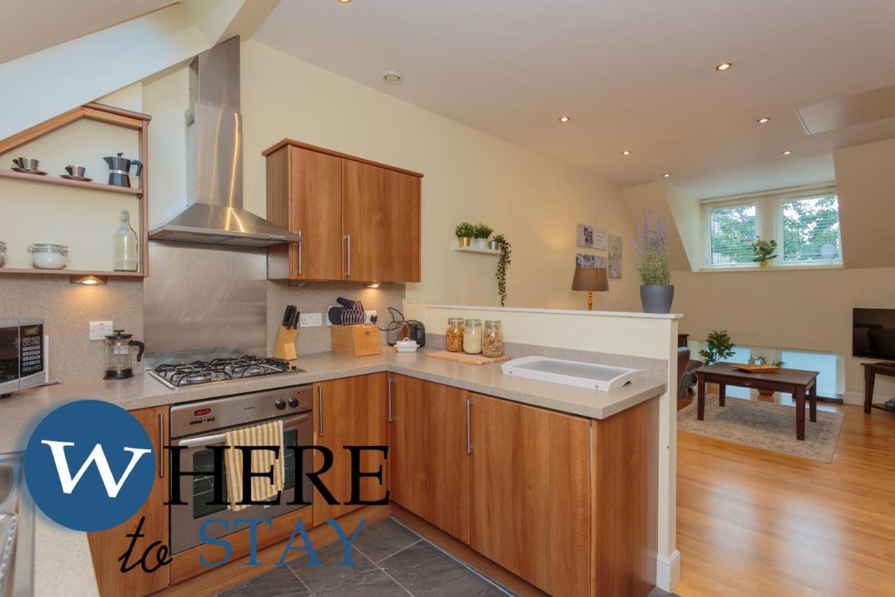 Caledonian Road Lovely 1 Bed Apartment 에든버러 외부 사진