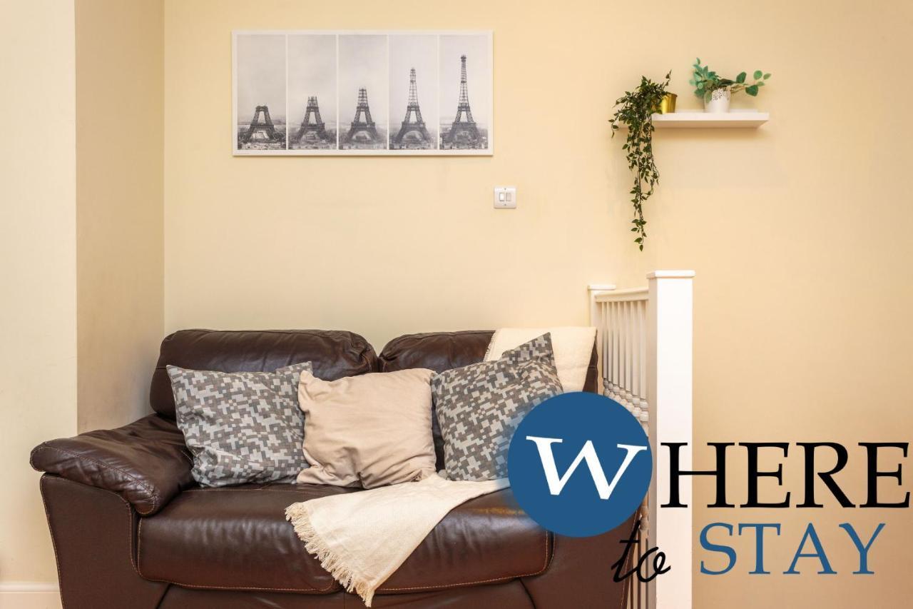 Caledonian Road Lovely 1 Bed Apartment 에든버러 외부 사진